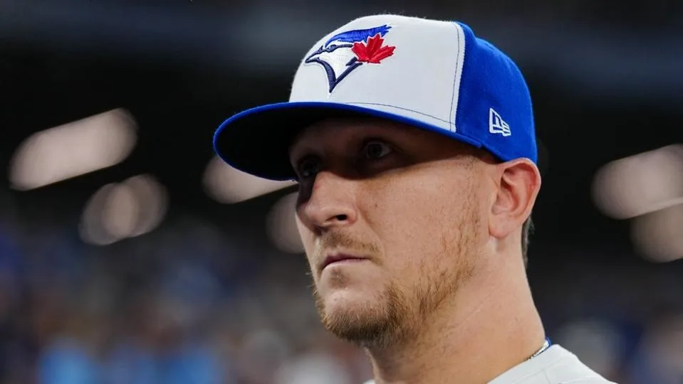 Los Azulejos de Toronto intercambiaron a Jeff Hoffman después de que se revelara su preferencia por la fecha límite