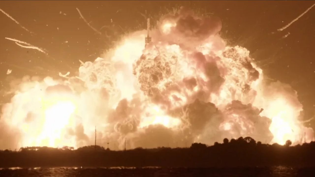 Blue Origin Rocket Blast Sent Sound Waves 1,000 Miles