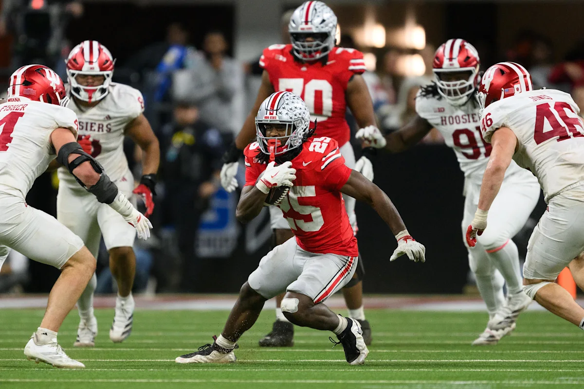 Bo Jackson Poised for Strong 2026 Season with Ohio State