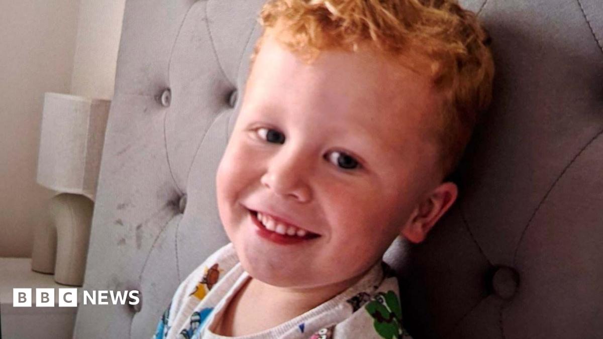 Body of Three-Year-Old Noah Woods Found After Extensive Search