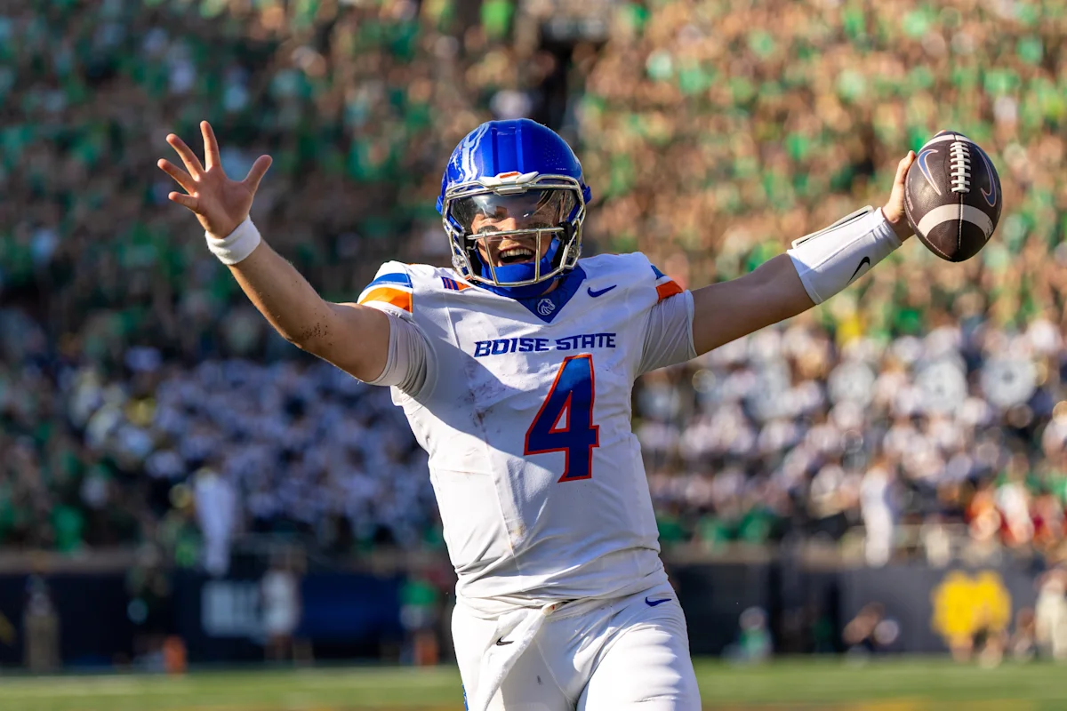 Boise State Hat Reiseverzögerungen Vor Dem Spiel Gegen Oregon