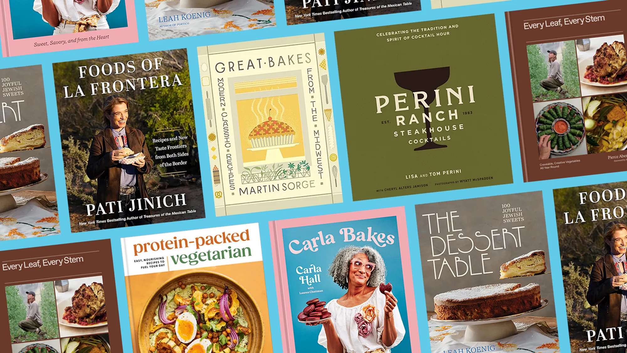Bon Appétit обявява най-добрите нови готварски книги за лятото на 2026 г.