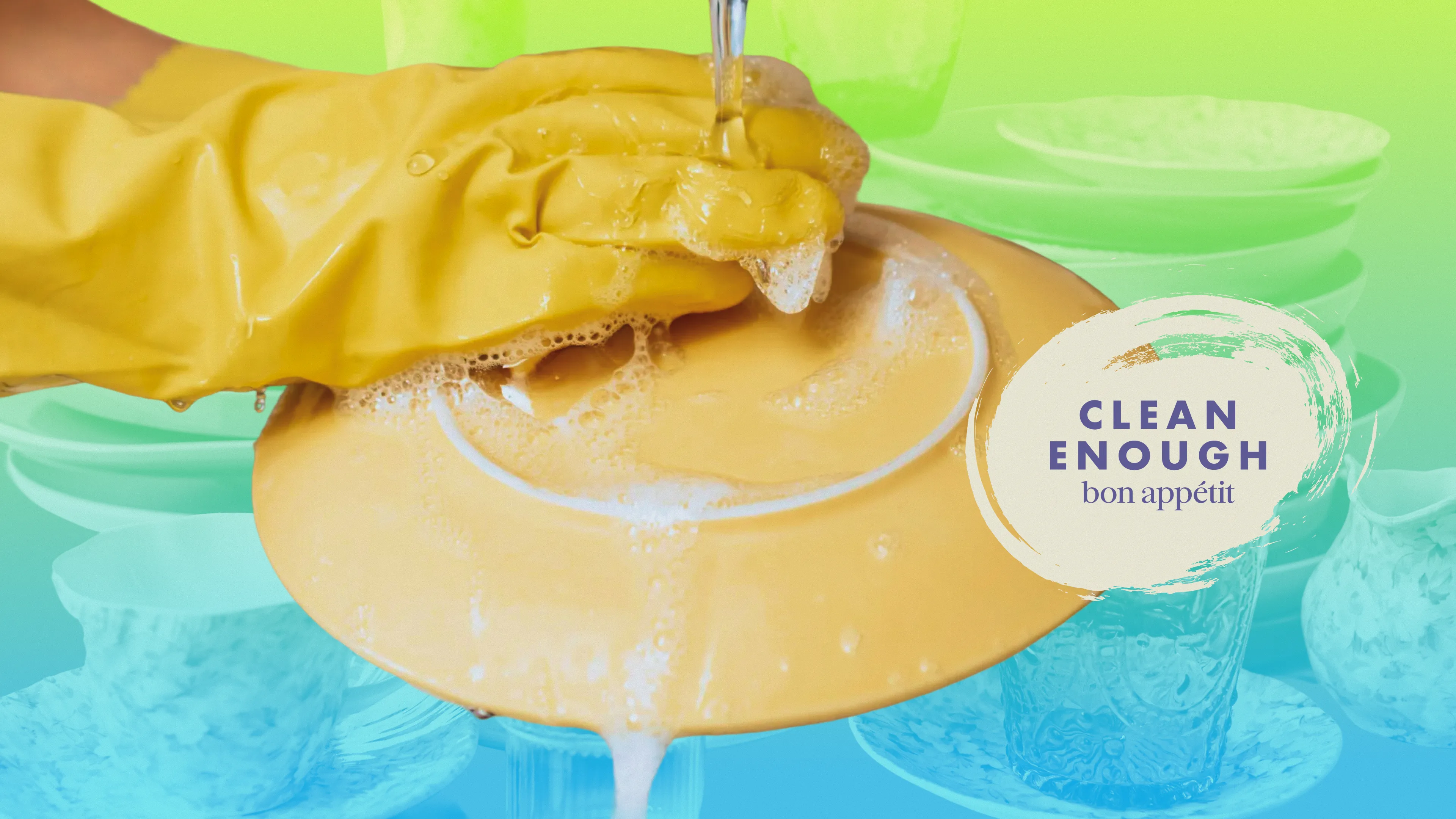 Editora de Bon Appétit Detalla su Hábito de Usar Guantes de Lavavajillas