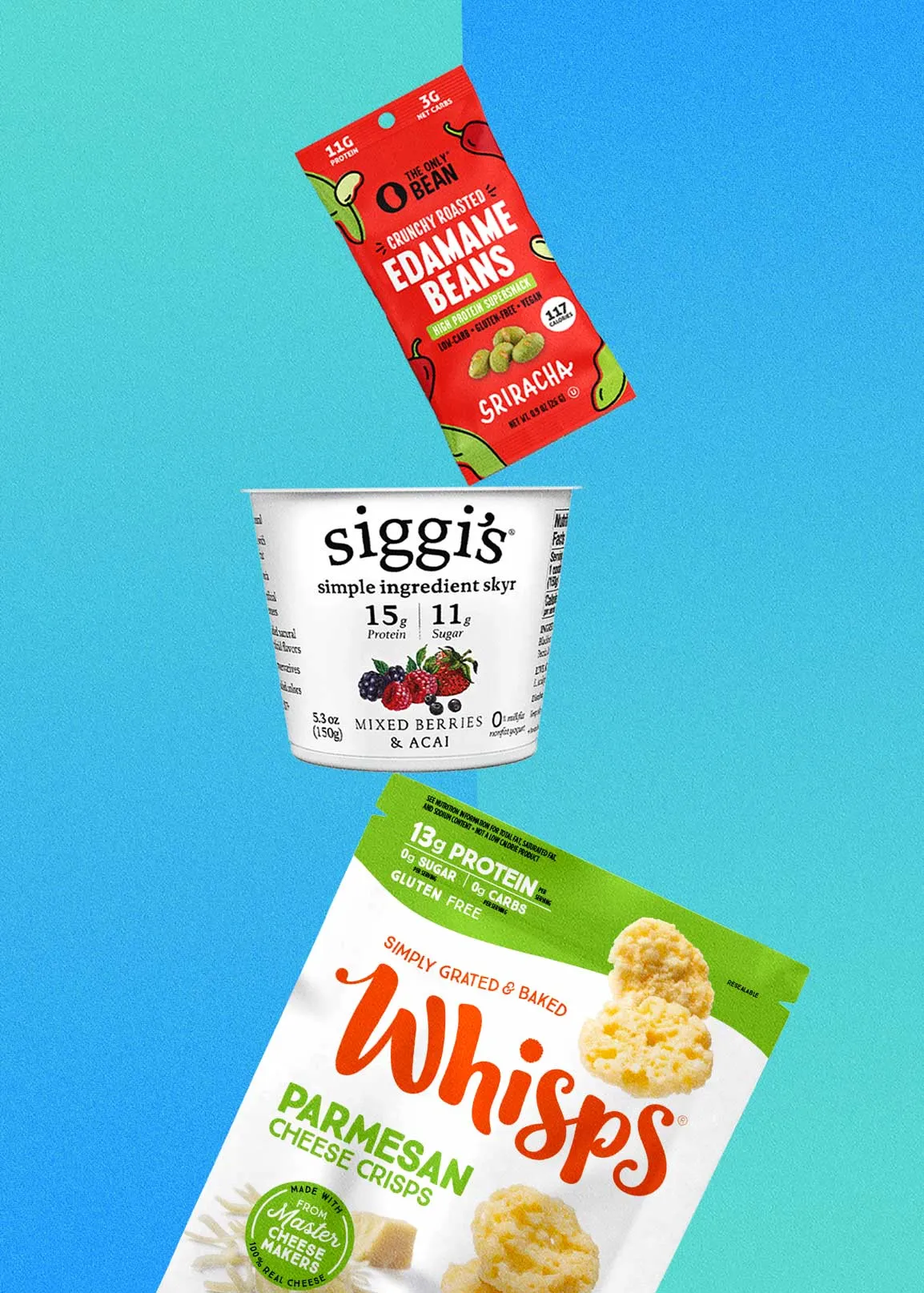 Bon Appétit Editors Share High-Protein Snack Ideas