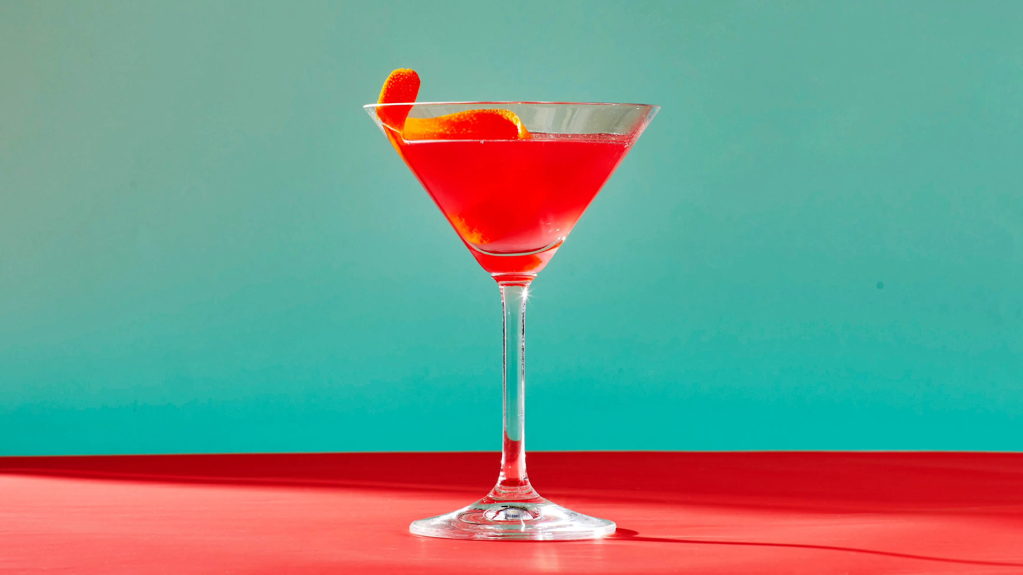Bon Appétit Features Classic Cosmopolitan Cocktail