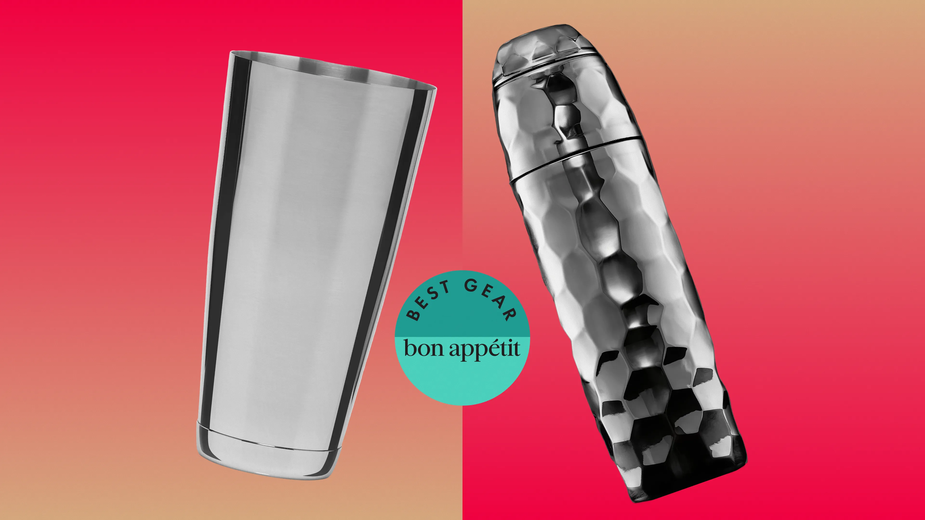 Bon Appétit Kürt die Besten Cocktail-Shaker