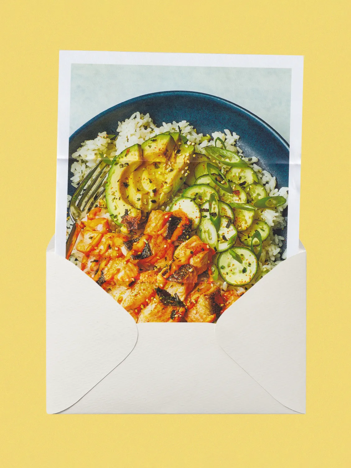 Bon Appétit ofrece ideas de comidas ricas en proteínas para madres primerizas