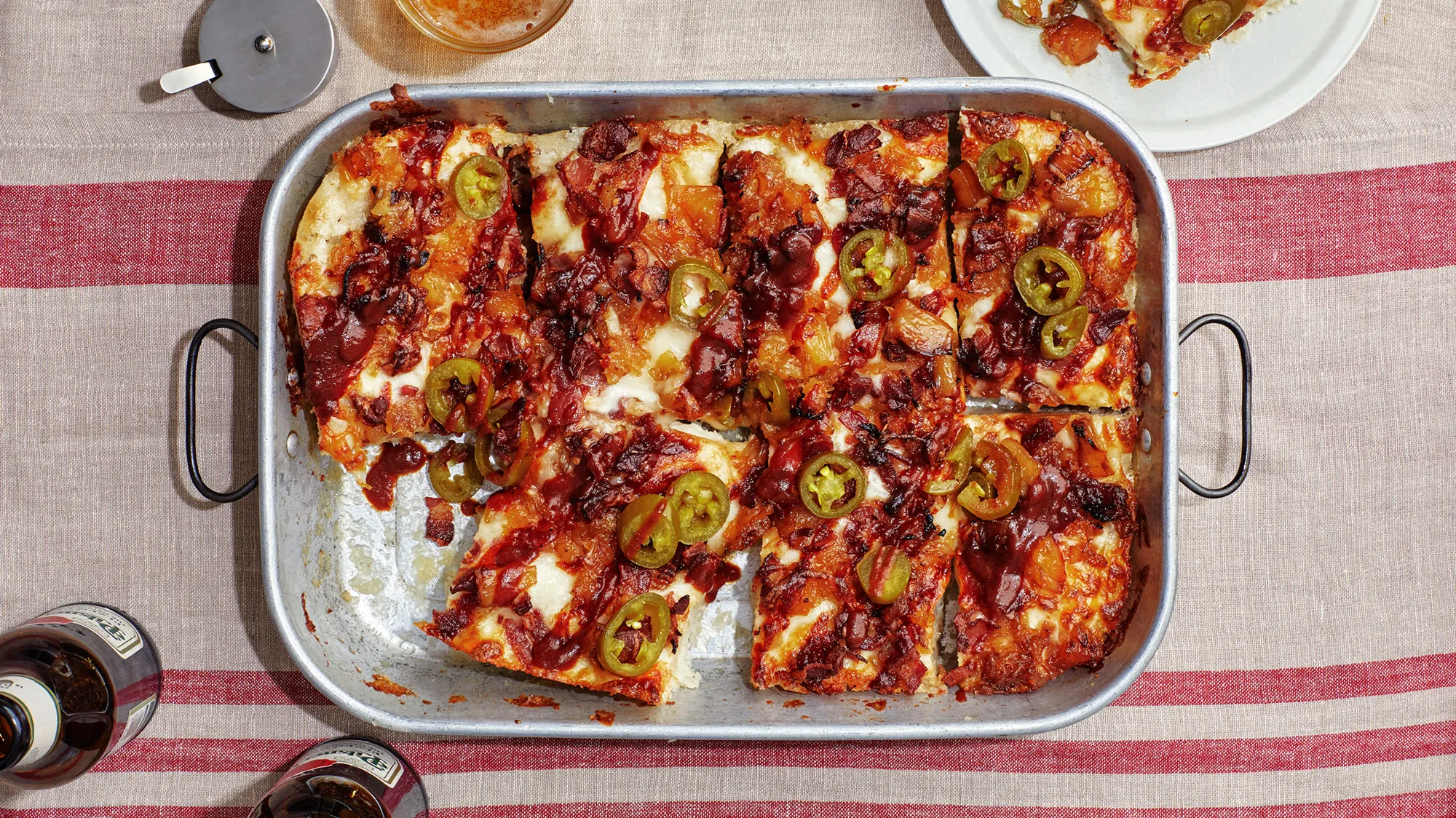 Bon Appétit Publishes 23 Homemade Pizza Recipes
