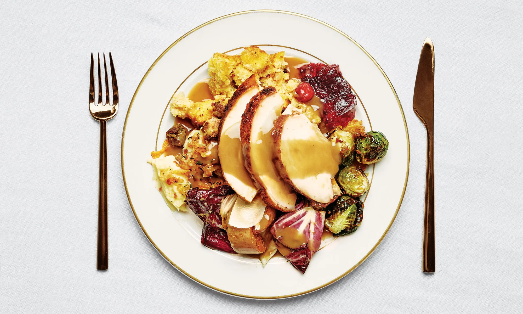 Bon Appétit Shares 53 Thanksgiving Recipes