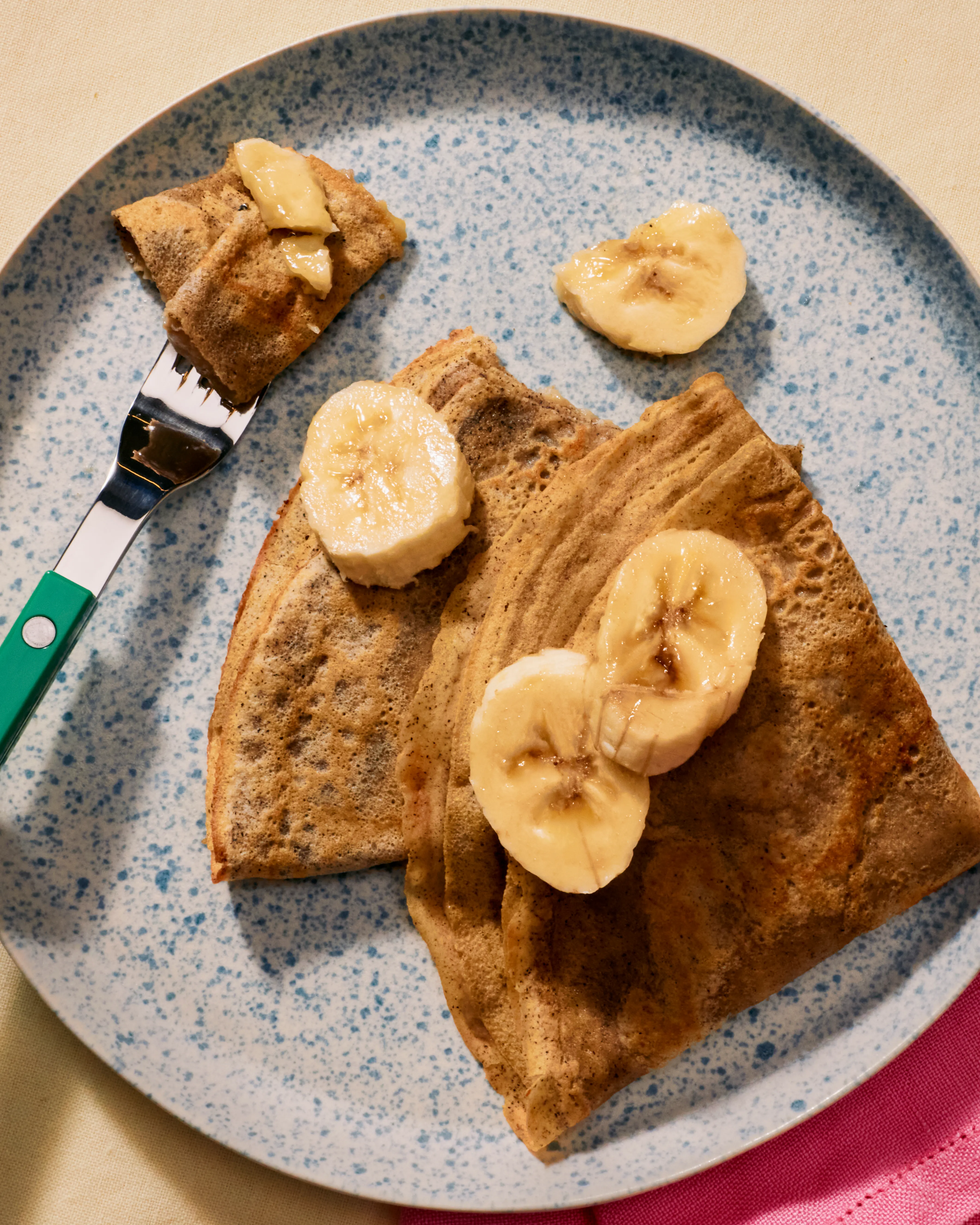 Bon Appétit Shares Buckwheat Crepe Recipe