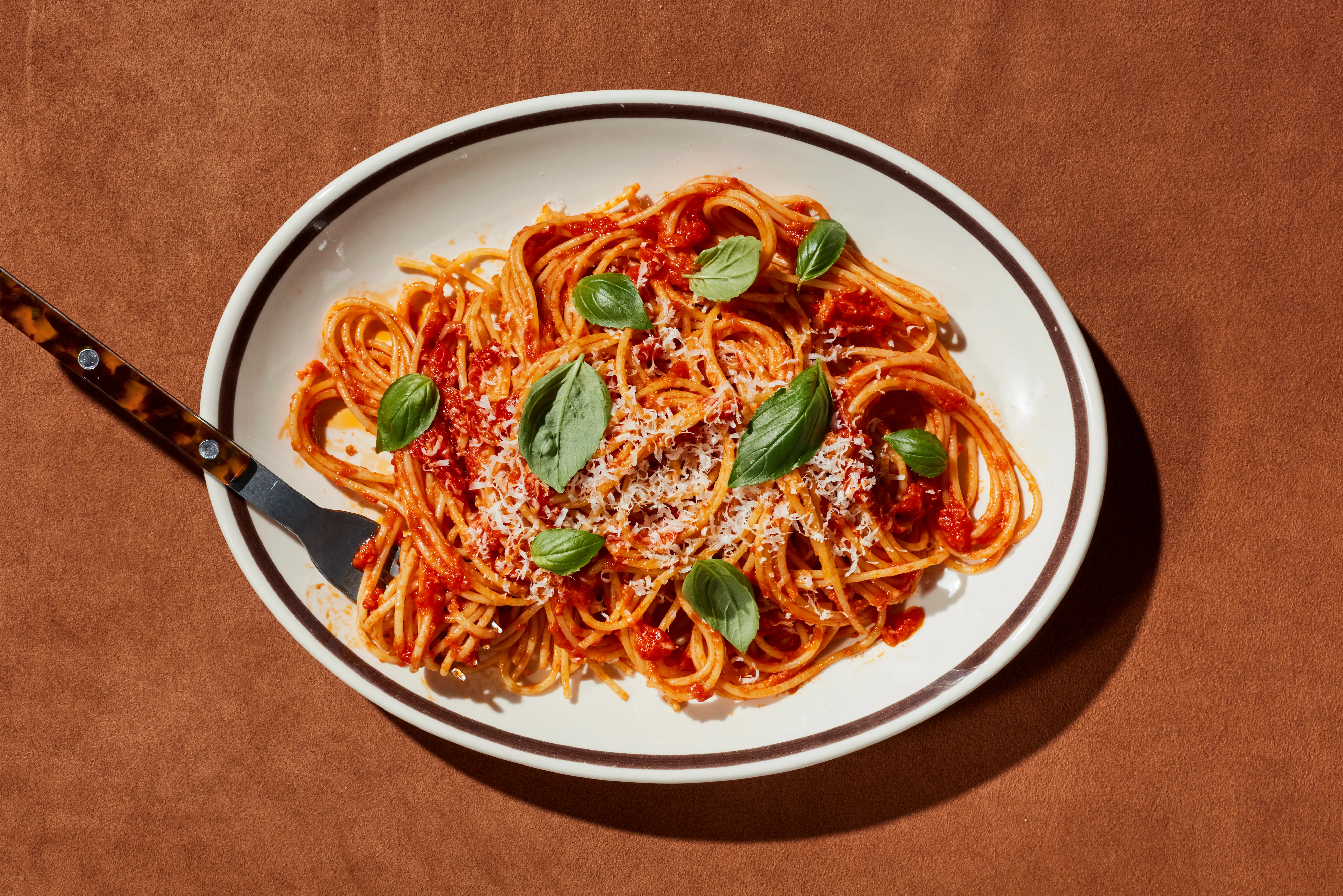 Bon Appétit teilt ein optimiertes Rezept für Tomatensauce Pomodoro