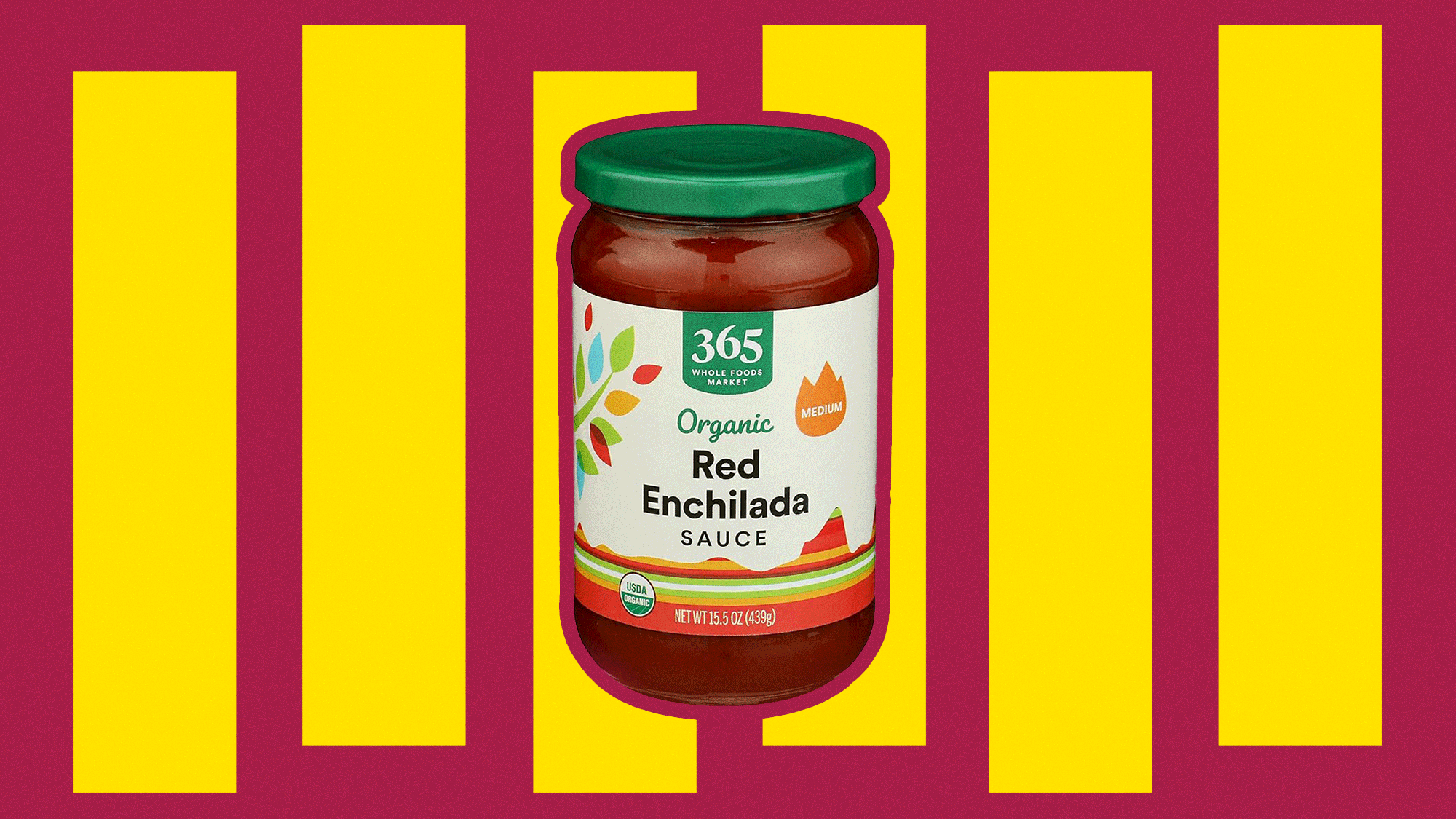 Bon Appétit Staffer Reveals Favorite Store-Bought Enchilada Sauce