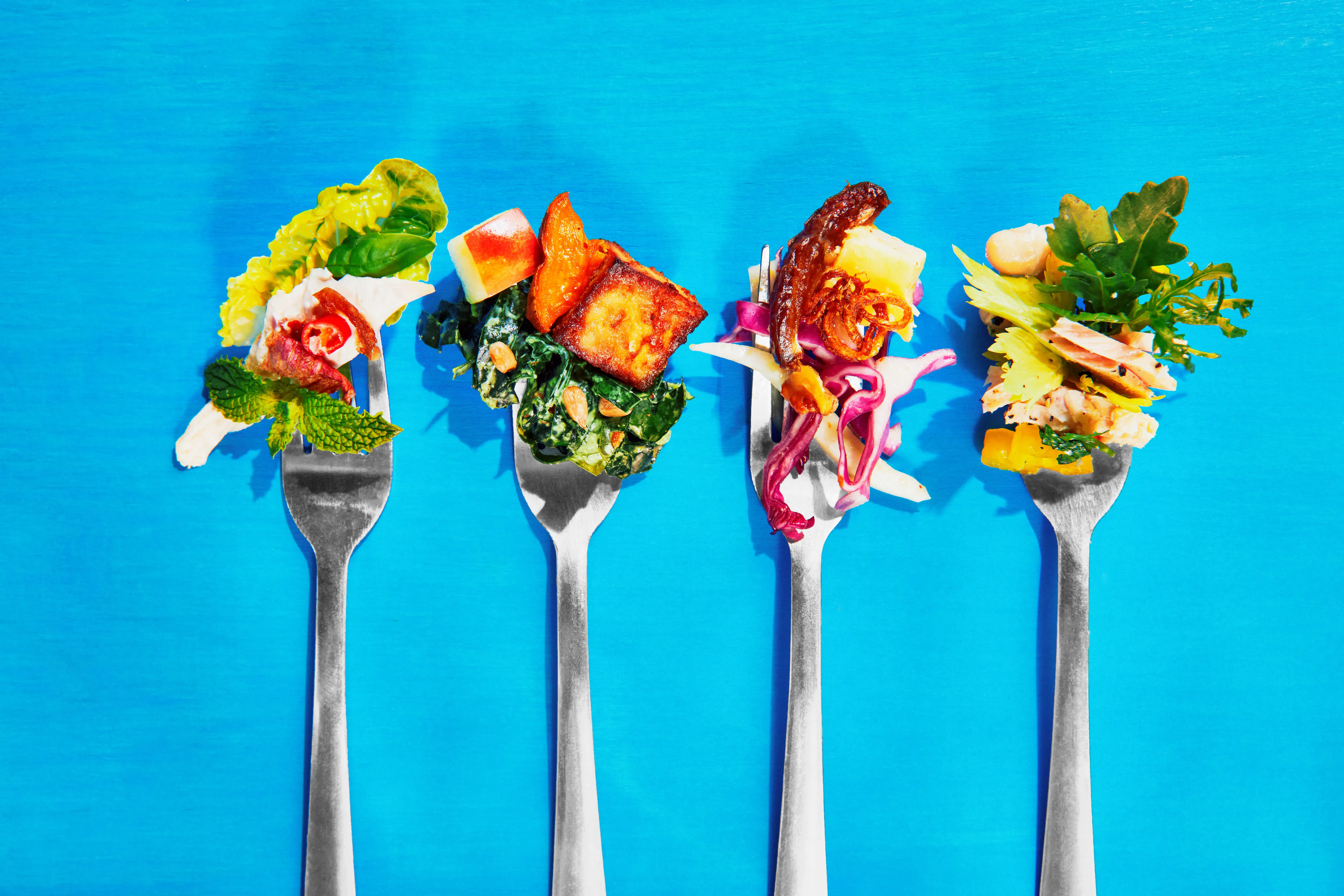 Bon Appétit Test Kitchen Shares Make-Ahead Salad Recipes