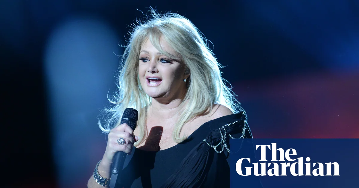 Bonnie Tyler, ‘Total Eclipse of the Heart’ Singer, Dies at 75