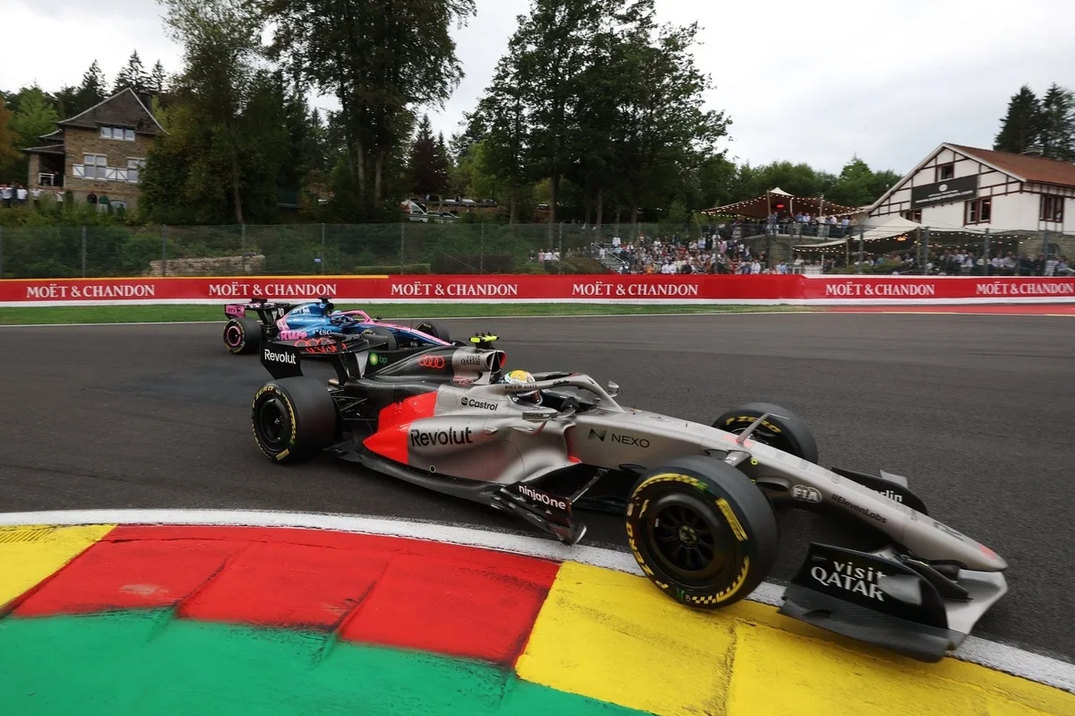 Bortoleto Believes F1 Drivers Can Adapt to 2026 Car Changes