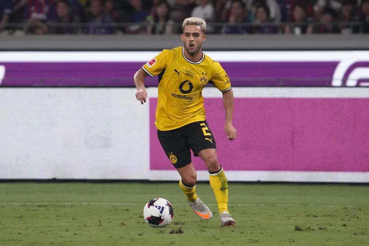 Borussia Dortmund Agree to Loan Yan Couto