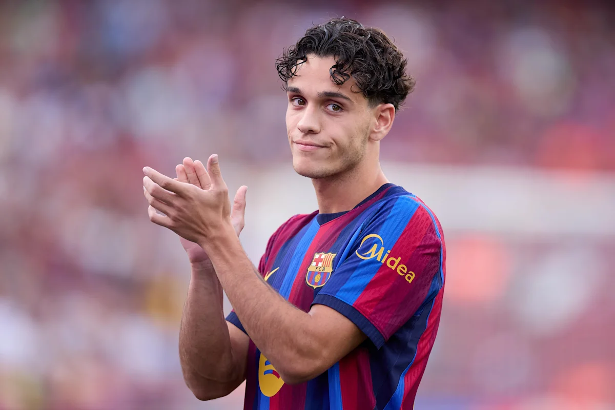 Borussia Dortmund in Talks for Barcelona’s Hector Fort