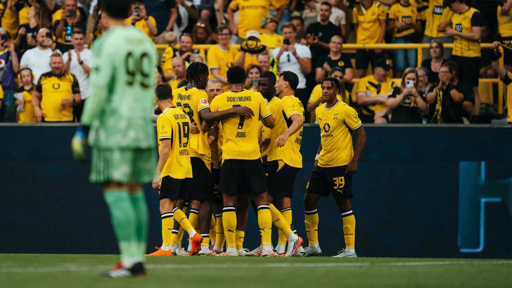 Borussia Dortmund Seeks 10th Straight Home Win on Bundesliga Opening Day
