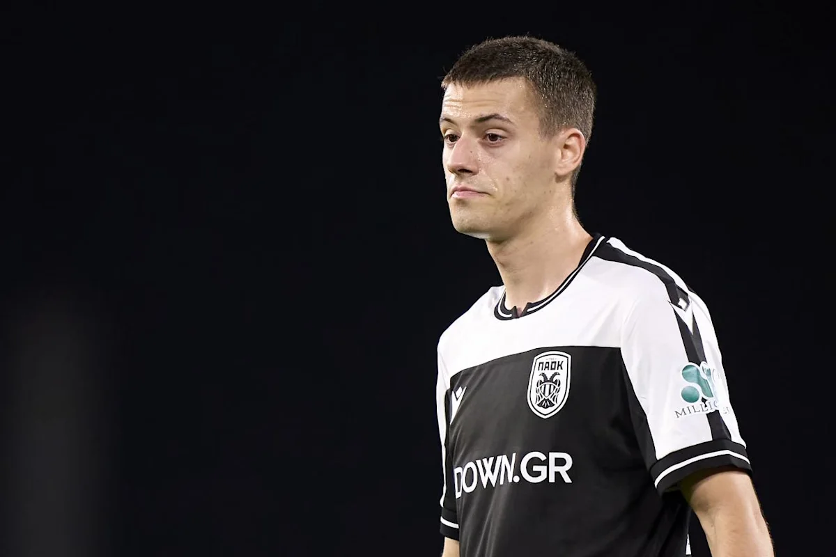 Borussia Dortmund Shifts Transfer Focus to Greek Talent