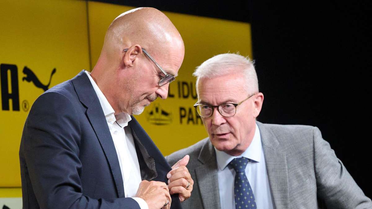 Borussia Dortmund verbucht Millionenverluste trotz sportlichen Erfolgs