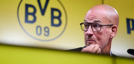 Borussia Dortmund verzeichnet Verlust von 21,7 Millionen Euro