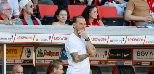 Borussia Mönchengladbach trennt sich von Trainer Eugen Polanski nach deutlicher Niederlage