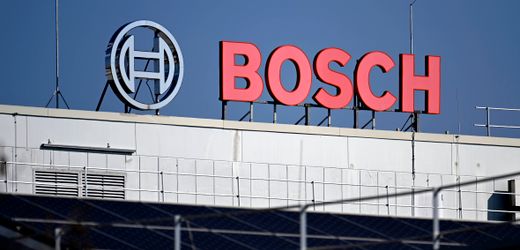 Bosch halbiert Stellen in Nürnberg und streicht deutschlandweit Arbeitsplätze
