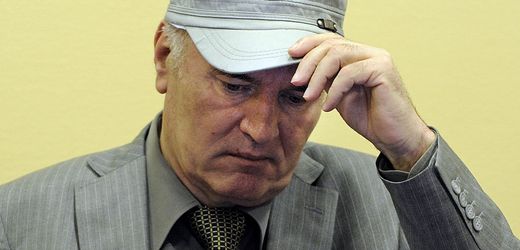 Bosnisch-serbischer Kriegsverbrecher Ratko Mladić ist im Alter von 84 Jahren gestorben