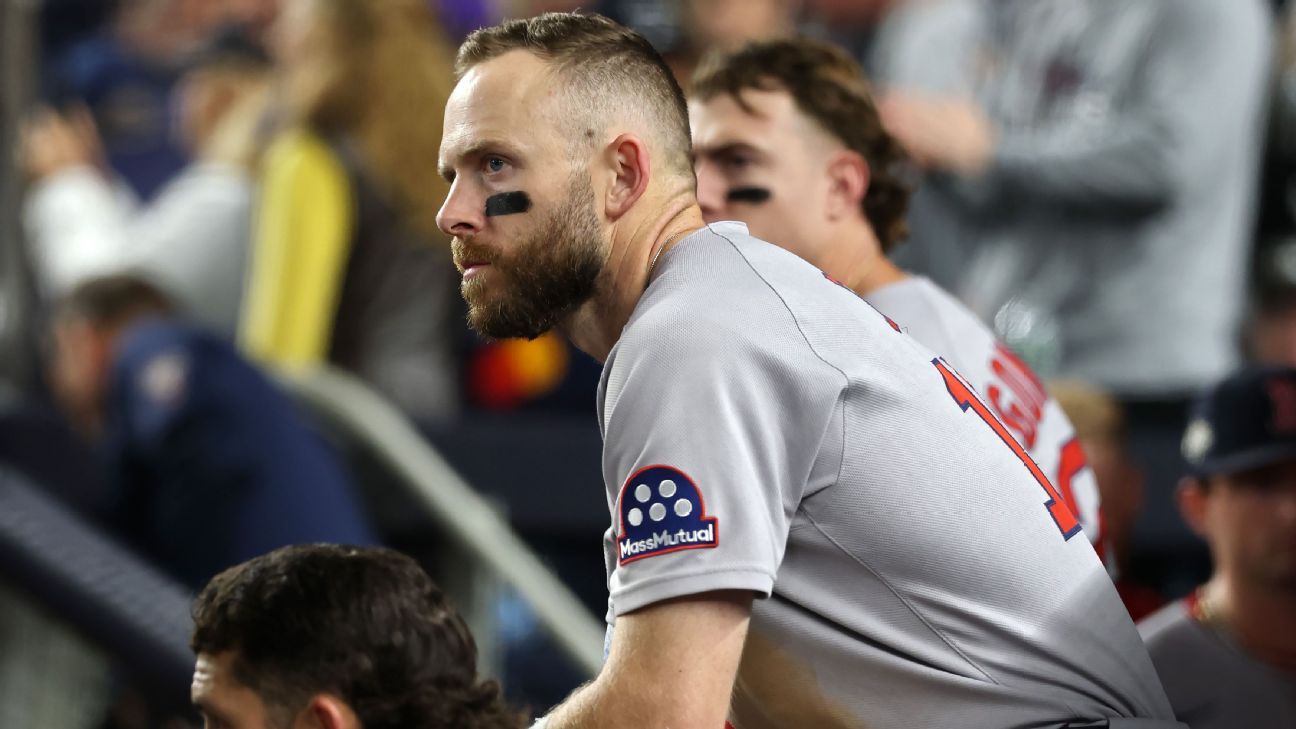 Boston Red Sox Shortstop Trevor Story Undergoes Sports Hernia Surgery