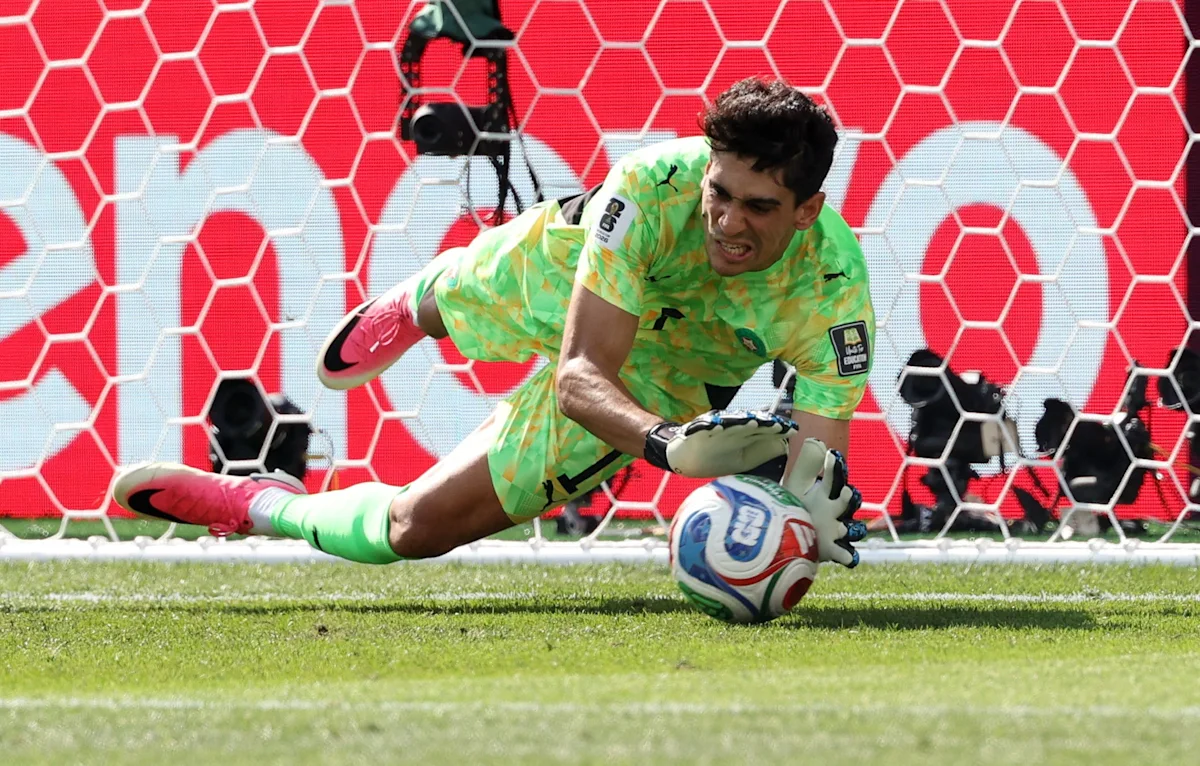 Bounou Earns Praise Despite Morocco's World Cup Loss