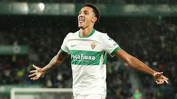 Bournemouth and Elche Reach Agreement for Alvaro Rodriguez Transfer