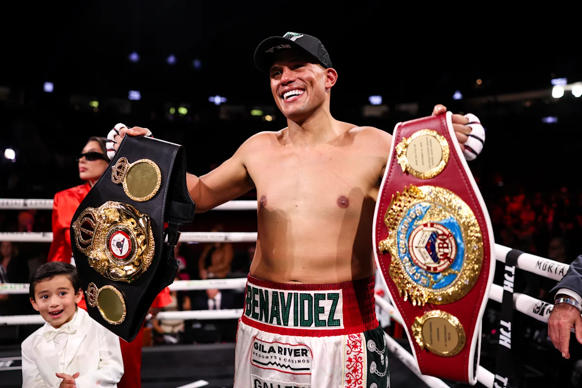 Boxing's May Winners and Losers Reshape Sport's Landscape