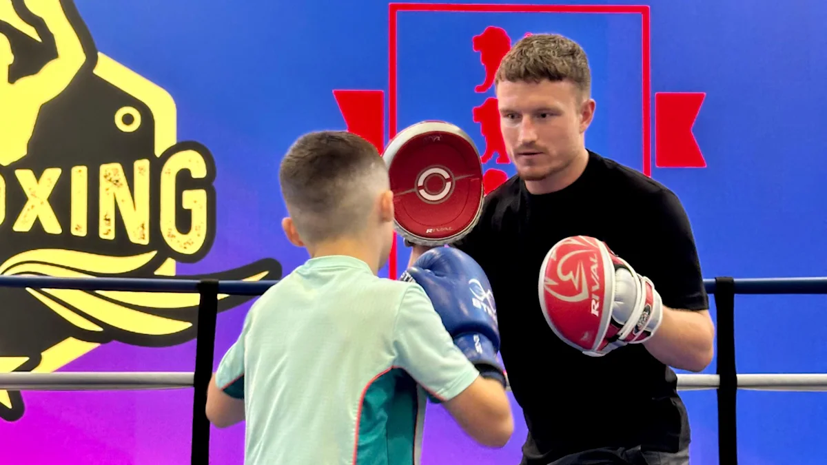 Boxing Scholarship Program Launched at Maltby Academy