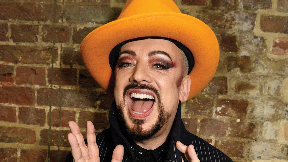 Boy George Exits ‘Jesus Christ Superstar’ After Song Controversy