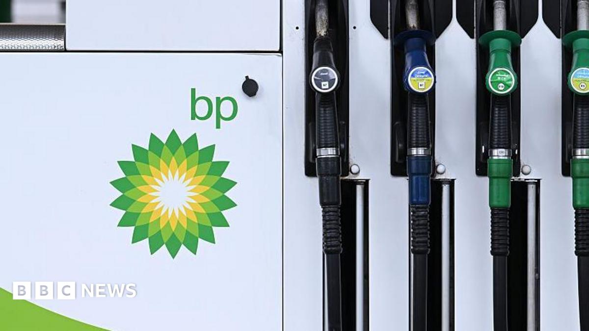 BP Reports $5.7 Billion Profit as Oil Prices Rise Amid Iran Conflict