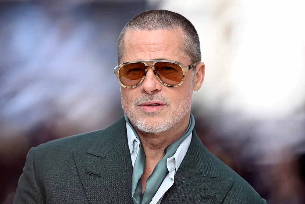 Brad Pitt Sees Potential for AI to Revive Mid-Budget Films