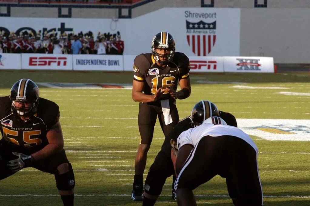 Brad Smith Ranked Among Independence Bowl's Top Players
