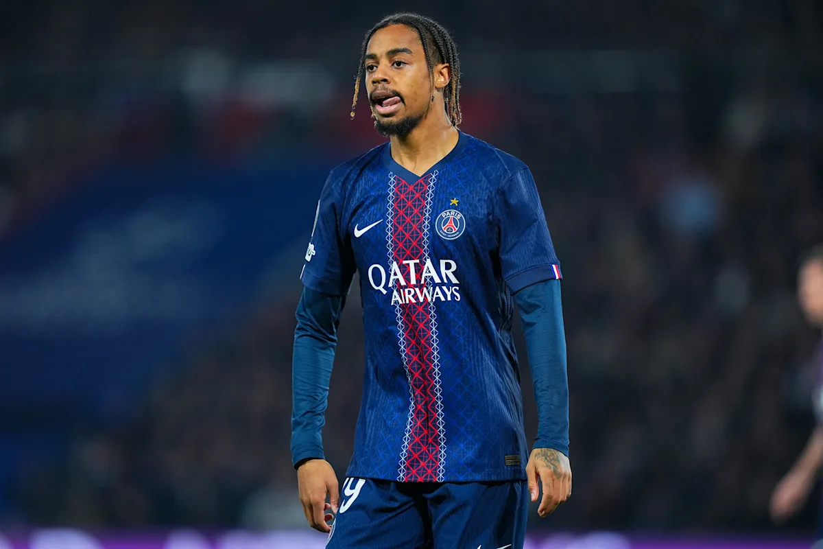 Bradley Barcola wird Torschützenkönig des PSG in der Liga