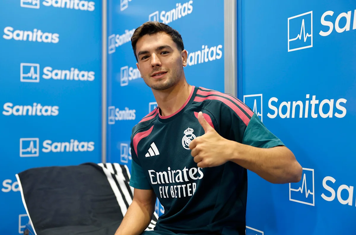 Brahim Díaz betont Siegesserwartungen bei Real Madrid