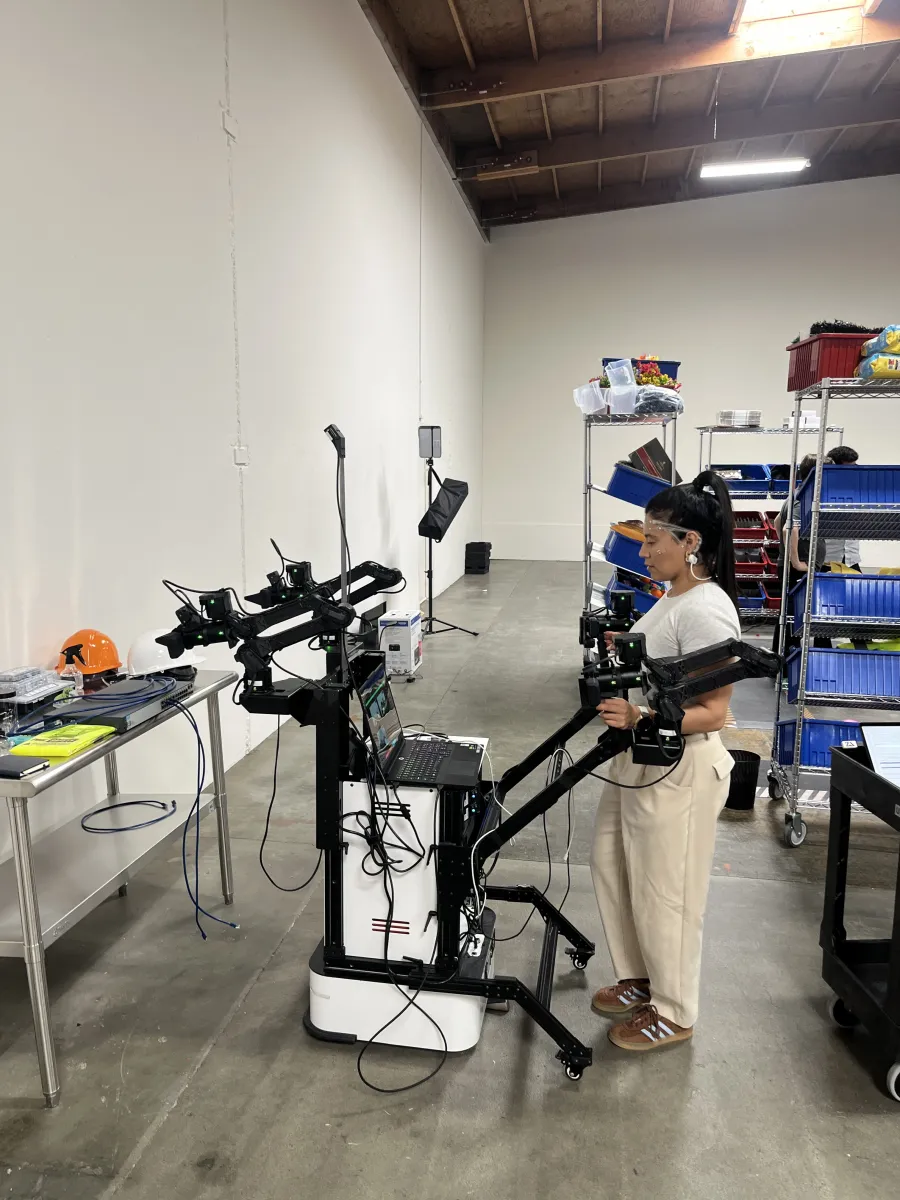 Brain Waves May Be Key to Advancing Physical AI