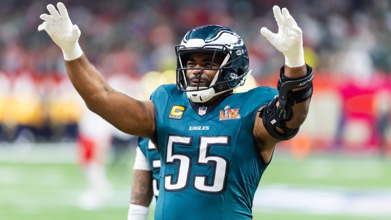 Brandon Graham Retires From NFL