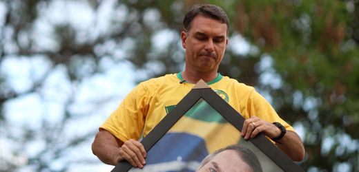Brasiliens Wahl: Lula fordert Flávio Bolsonaro heraus