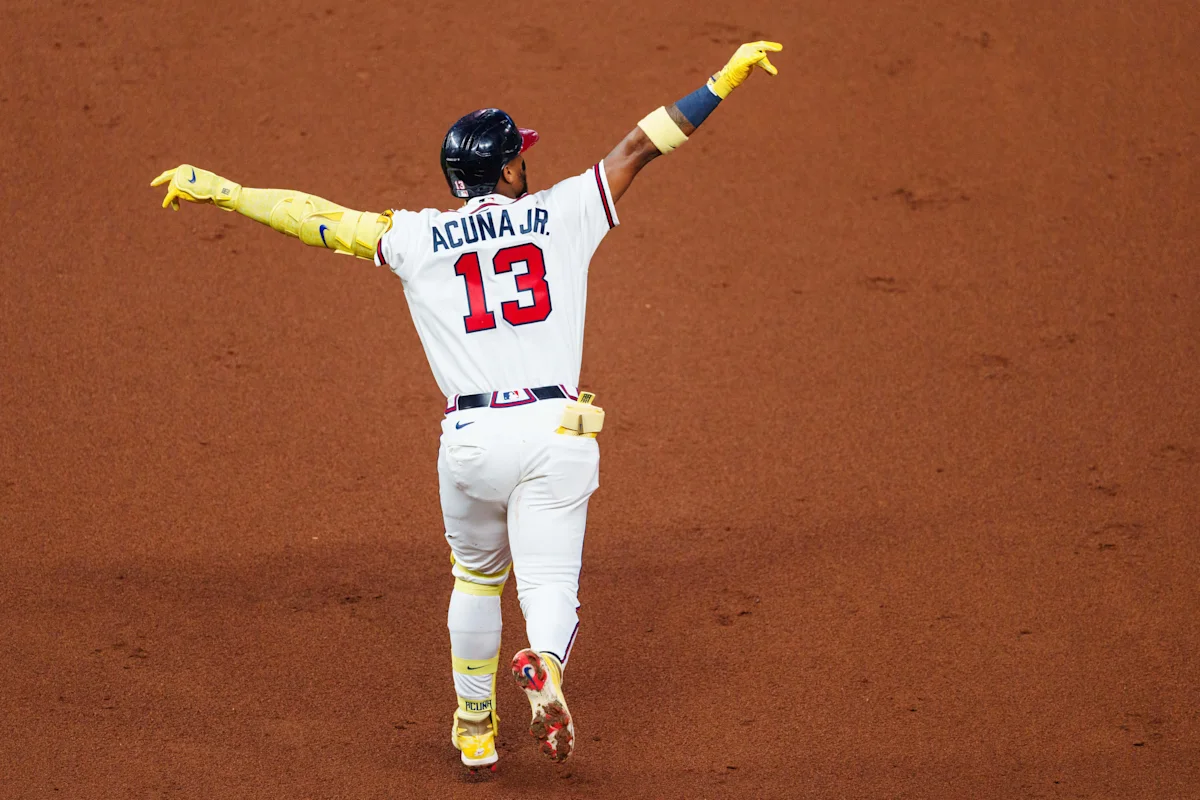 Braves treffen auf Yankees in New York