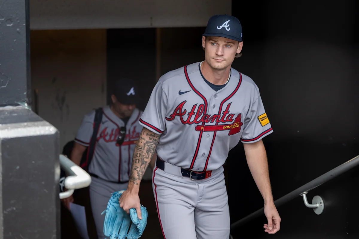 Braves Notes: Young, Smith-Shawver and More