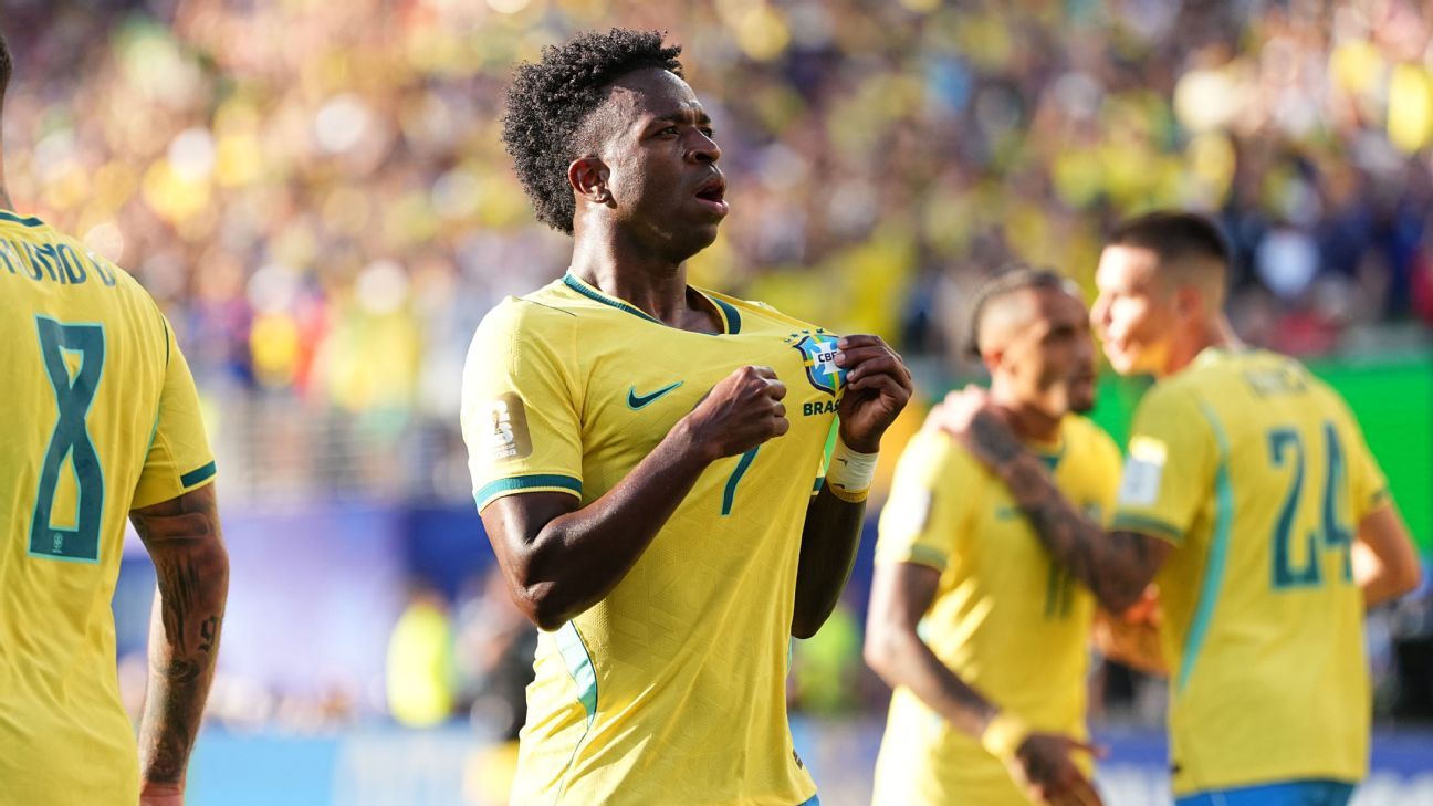 Brazil and Morocco Draw in World Cup Opener at MetLife Stadium