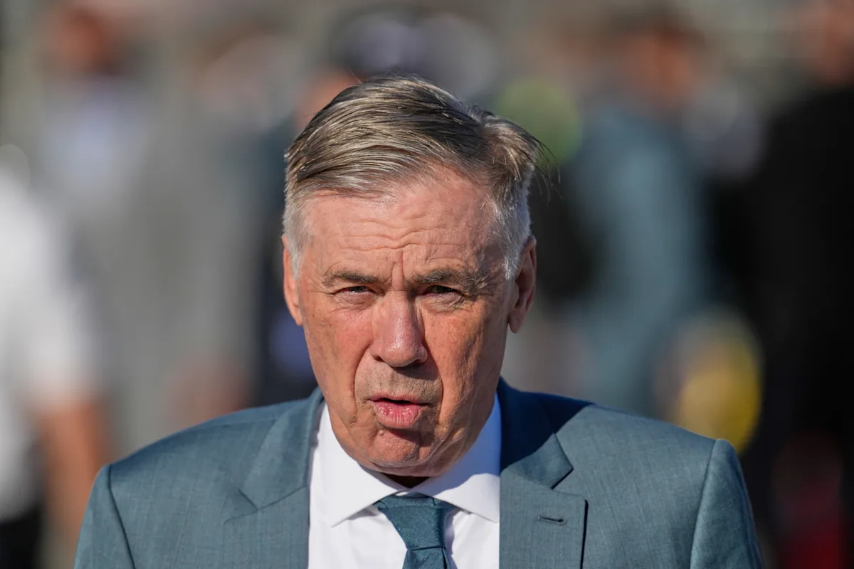 El entrenador de Brasil, Ancelotti, enfrenta presiones antes del debut en la Copa del Mundo