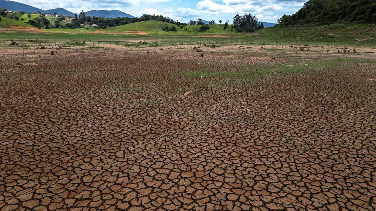 Brazil's Drying Aquifers Raise Global Concerns