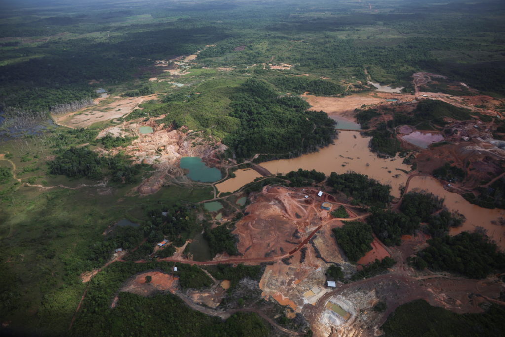 Brazilian Government Commits $617.5 Million to Amazon Ecological Investment