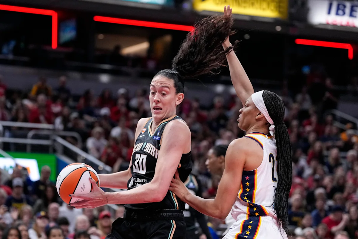 Breanna Stewart Advocates for WNBA as Safe Space Amid Transgender Debate
