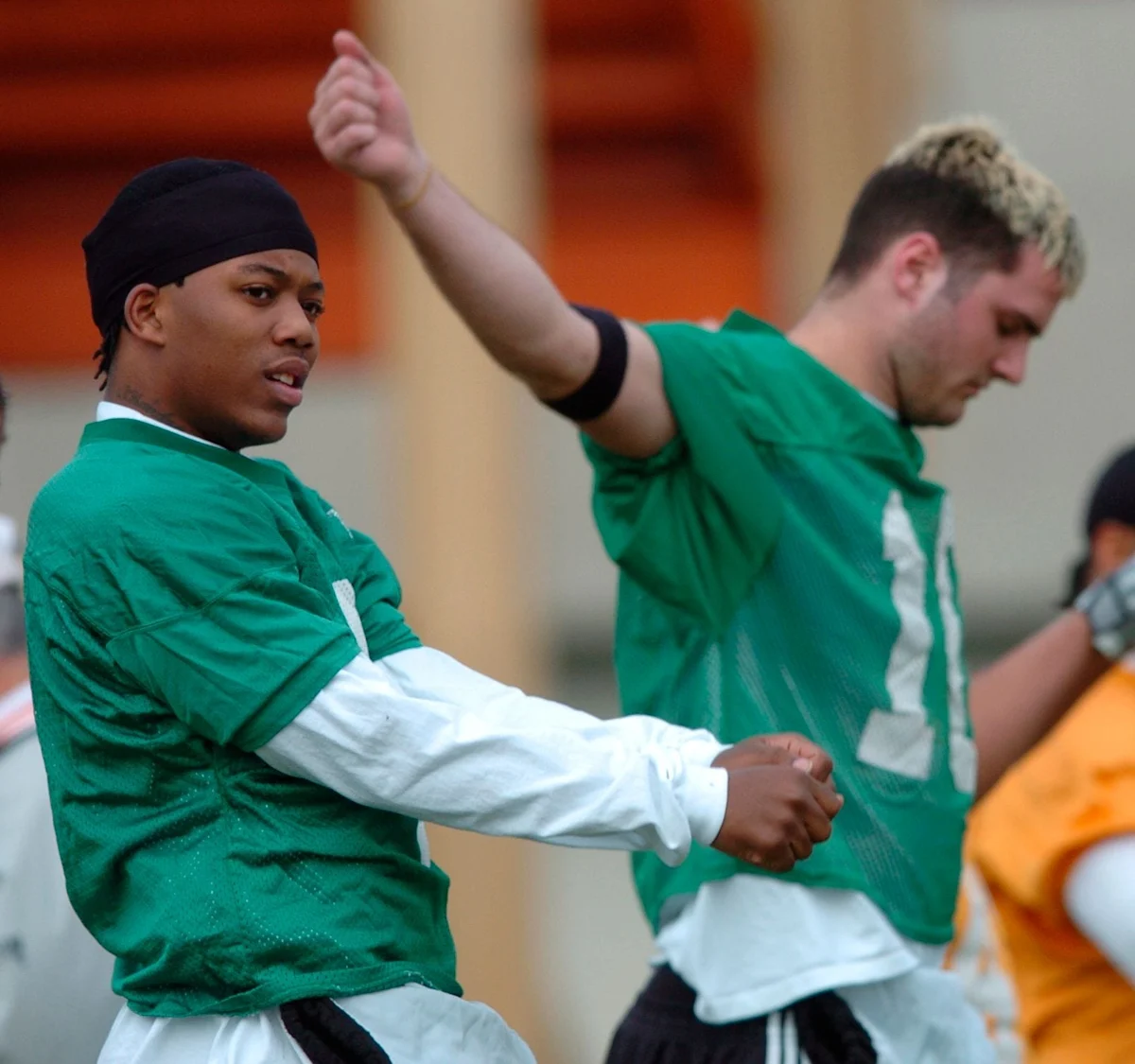 Brent Schaeffer Started as Freshman QB for Tennessee in 2004